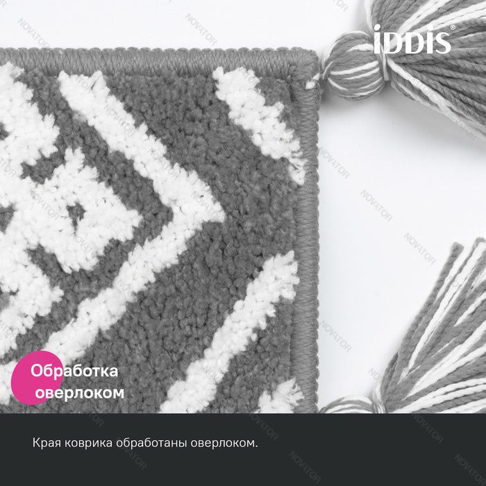 Iddis DT01P58i12, 80х50 см