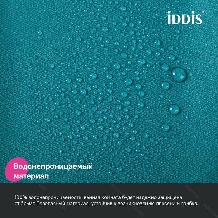 Iddis Promo P04PE18i11, 200х180 см