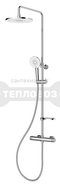 Купить Milardo Ideal SPA ILSSBTHM89 в интернет-магазине Тепловоз