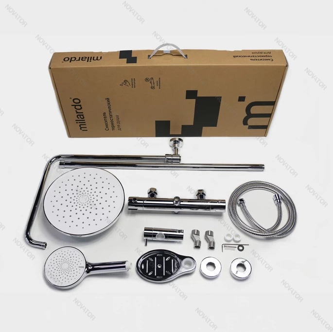 Milardo Ideal SPA ILSSBTHM89