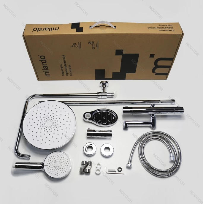 Milardo Ideal SPA ILSSBTHM06