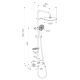 Milardo Ideal SPA ILSSBTHM89