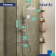 Milardo Ideal SPA ILSSBTHM89