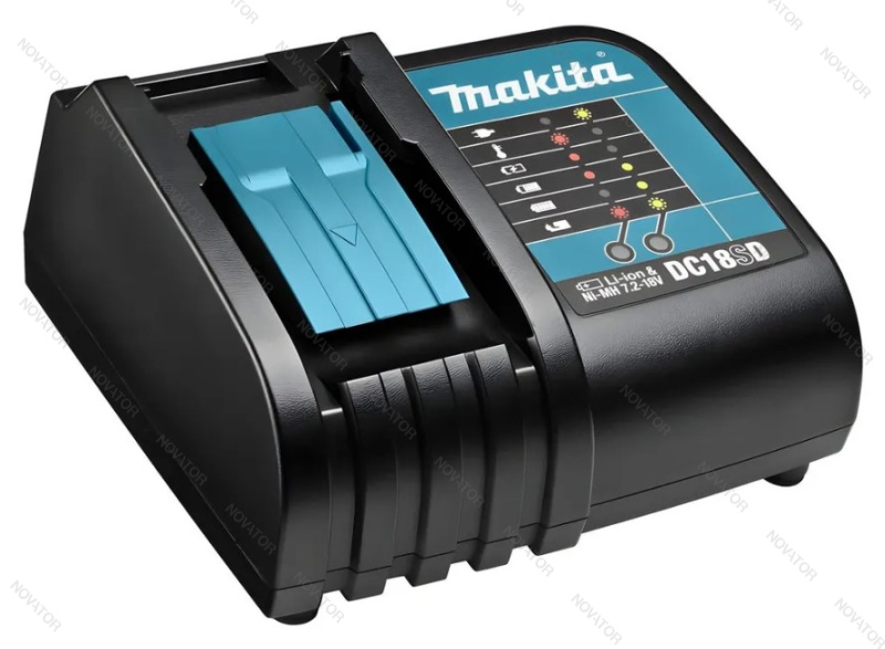 Makita DC18SD 18В Li-Ion