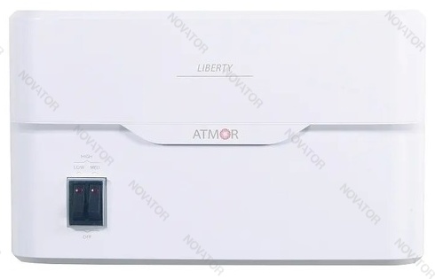 Atmor 3520242 Liberty 3.5 KW Shower, 3,5 кВт, душ