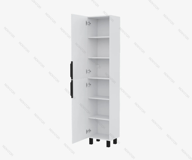 Volna Геометри 40 pnGEOMETRY40-01, 40 см, белый