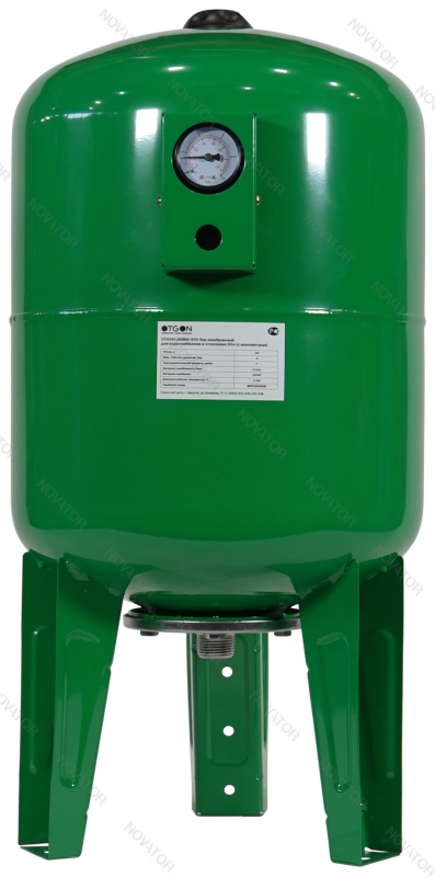 Otgon Umbm-50V 50л с манометром