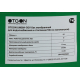 Otgon Umbm-50V 50л с манометром