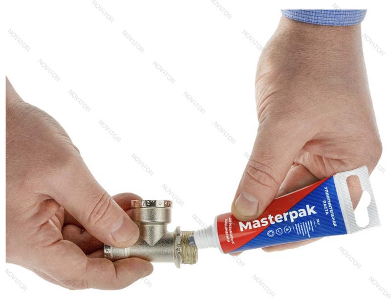 Masterpak 25 г, серый