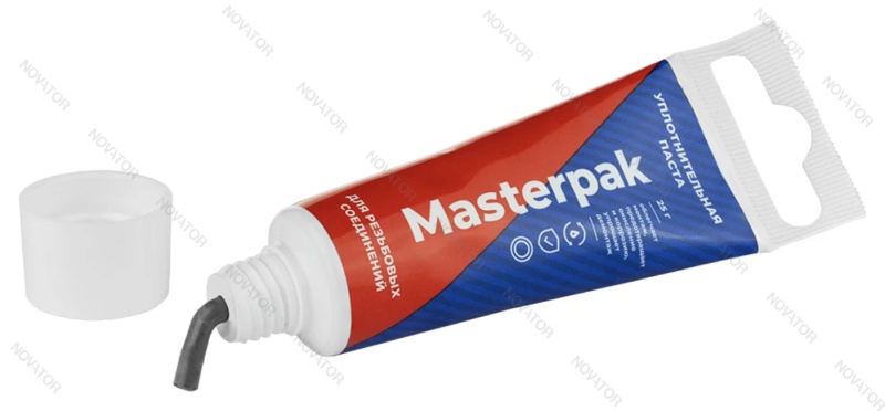 Masterpak 25 г, серый