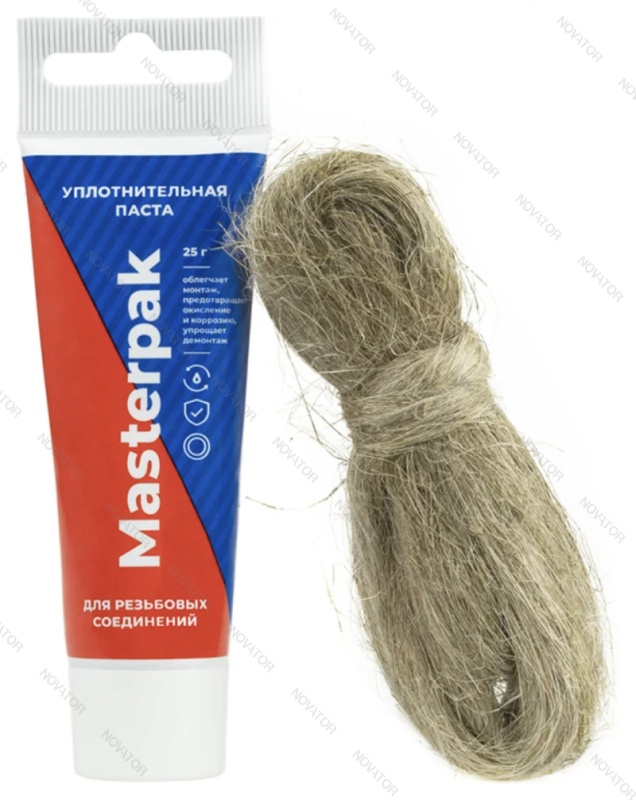 Masterpak 25 г, MP, серый