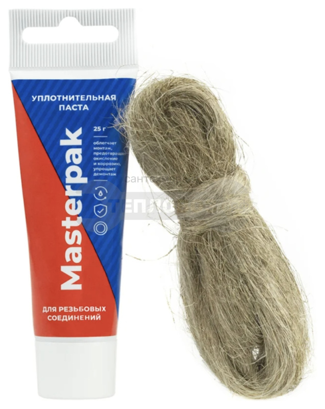 Купить Masterpak 25 г, MP, серый в интернет-магазине Тепловоз