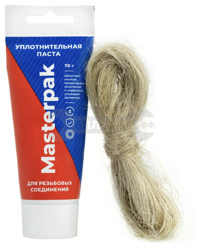 Купить Masterpak 70 г, MP, серый в интернет-магазине Тепловоз