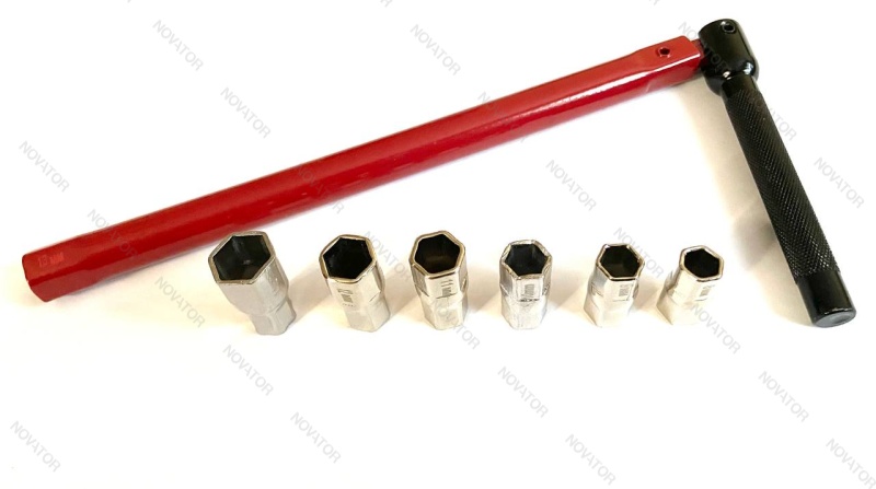 GI-Tools 655G 8,9,10,11,12,13,14мм