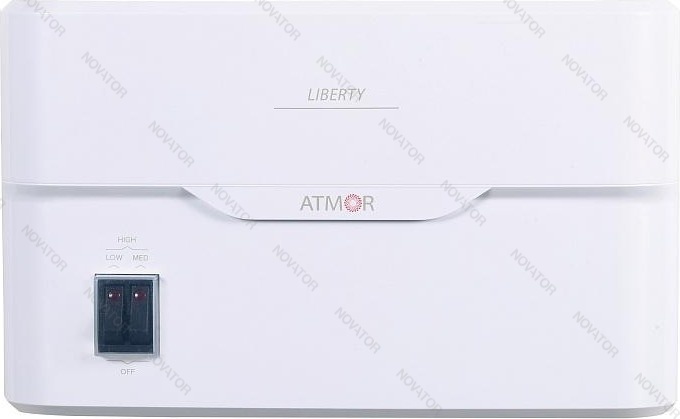 Atmor 3520243 Liberty 3.5 KW TAP, 3,5 кВт, кран