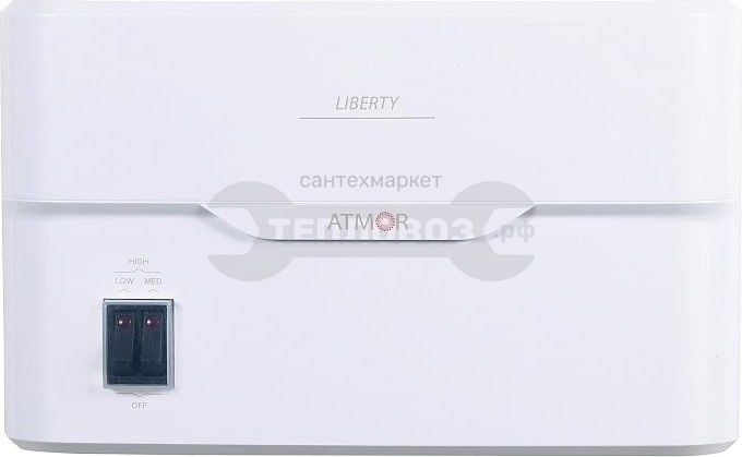 Купить Atmor 3520243 Liberty 3.5 KW TAP, 3,5 кВт, кран в интернет-магазине Тепловоз