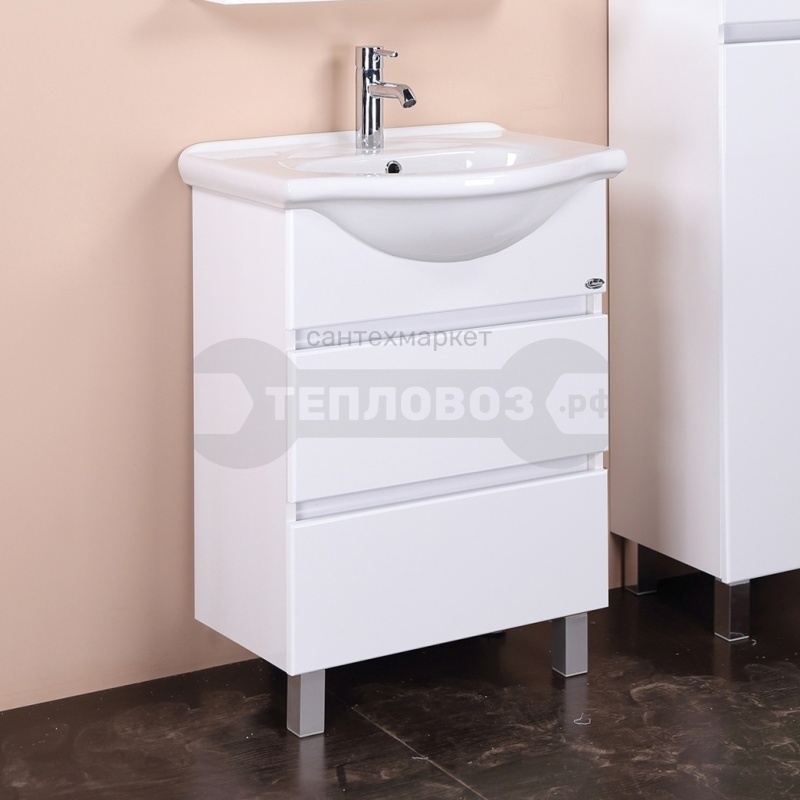 Купить Onika Элита 61,5 см, белый в интернет-магазине Тепловоз