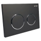 Otgon D006B black, черный