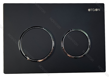 Otgon D006B black, черный