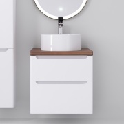 Купить Jorno Wood 60 см, темное дерево в интернет-магазине Дождь