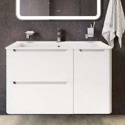 Купить Iddis Edifice 101,5 см, белый в интернет-магазине Дождь