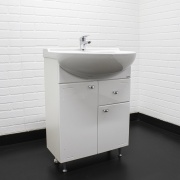 Купить Домино Айсберг Уют, 50 см, белый в интернет-магазине Дождь