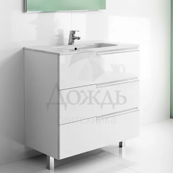 Купить Roca Victoria Nord ICE Edition ZRU9302835 80 см, белый в интернет-магазине Дождь