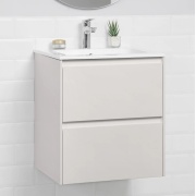 Itana Slim 50, 49,6 см, бежевый матовый купить за 27 800 руб. Купить Itana Slim 50, 49,6 см, бежевый матовый в интернет-магазине Дождь