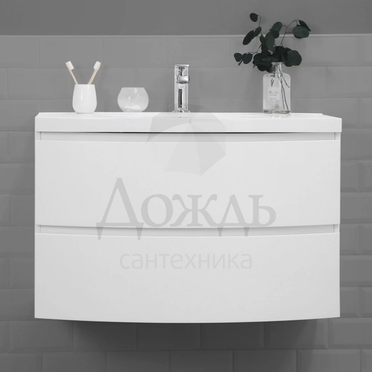 Купить Itana Arko 90 89,9 см, белый в интернет-магазине Дождь