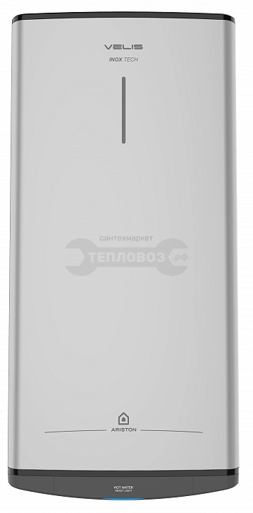 Купить Ariston 3700687 ABS VLS PRO Inox R 80, вертикальный, 80л в интернет-магазине Тепловоз