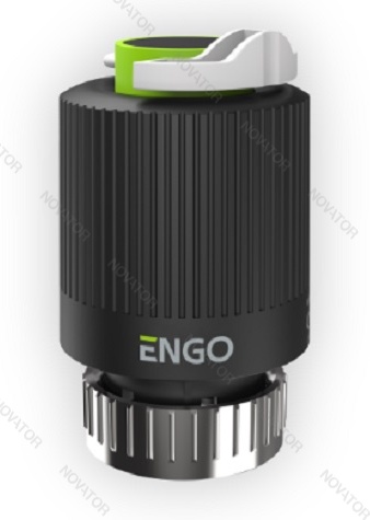 Engo E30NO230, 230 В, черный