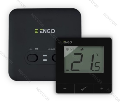 Engo E20i-B, черный