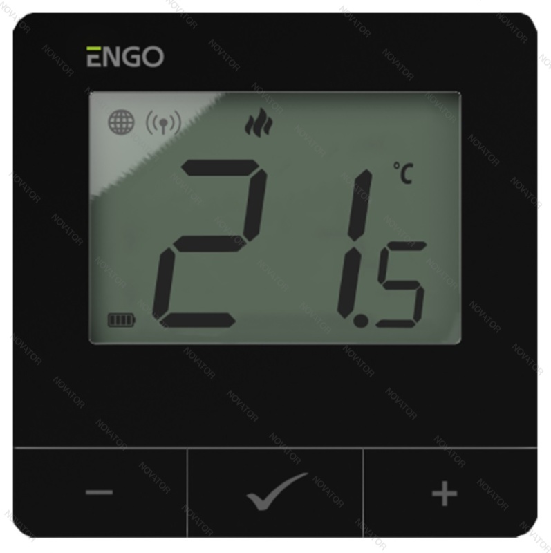 Engo E20i-B, черный