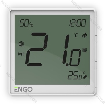 Engo E20i-W, белый