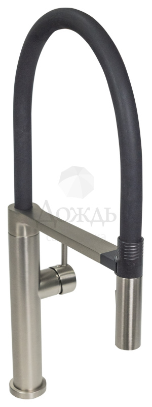 Купить Otgon M54801-817NB, брашированный никель/черный в интернет-магазине Дождь