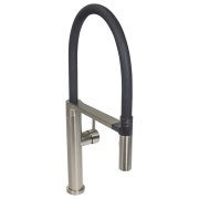 Купить Otgon M54801-817NB, брашированный никель/черный в интернет-магазине Дождь