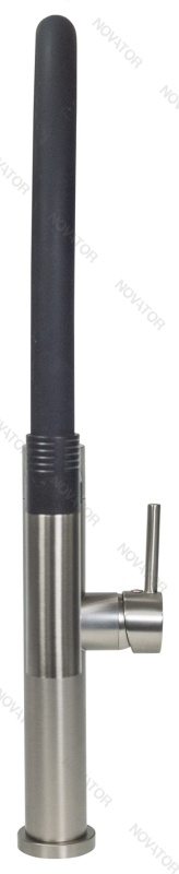 Otgon M54801-817NB, брашированный никель/черный