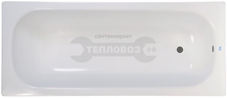 Купить 140x70 см ВИЗ Donna Vanna DV-45901, пьедестал OP01200 в интернет-магазине Тепловоз