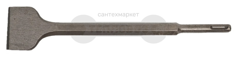 Купить Headrock Зубило 411-010-1425050, SDS+, 14x250x50, для перфоратора в интернет-магазине Тепловоз