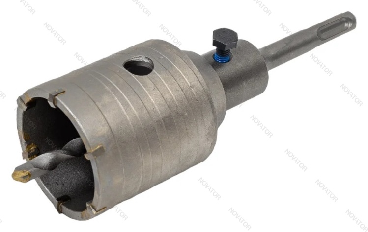Headrock 422-010-55 SDS+ D55, 55 мм