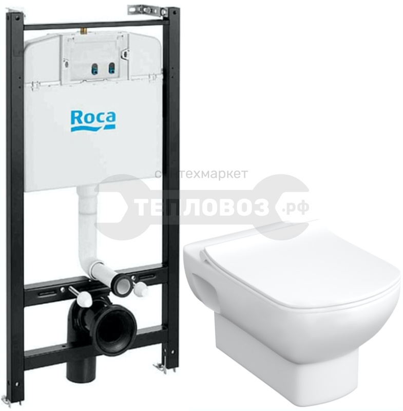 Купить Roca Active Dama Senso 893104680 в интернет-магазине Тепловоз