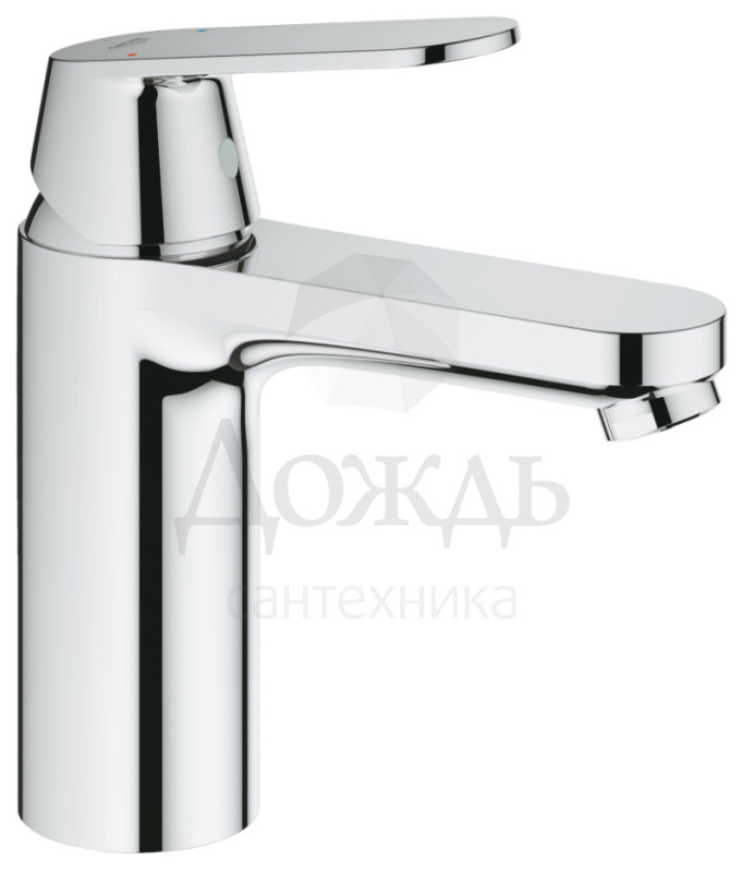 Купить Grohe Eurosmart Cosmopolitan 23327000 в интернет-магазине Дождь