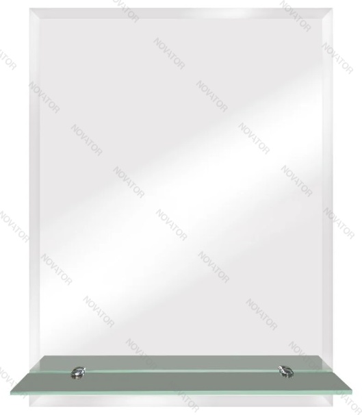 Континент Прямоугольник В137 60 см