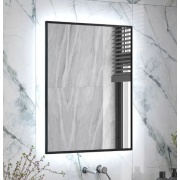 Купить Континент Meridian Black LED, 60 см, черный в интернет-магазине Дождь