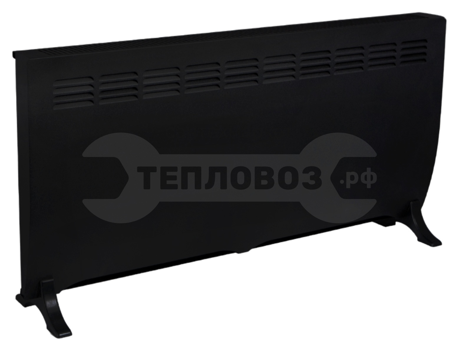 Купить Otgon TOP 2000 Вт, черный, ножки в комплекте в интернет-магазине Тепловоз