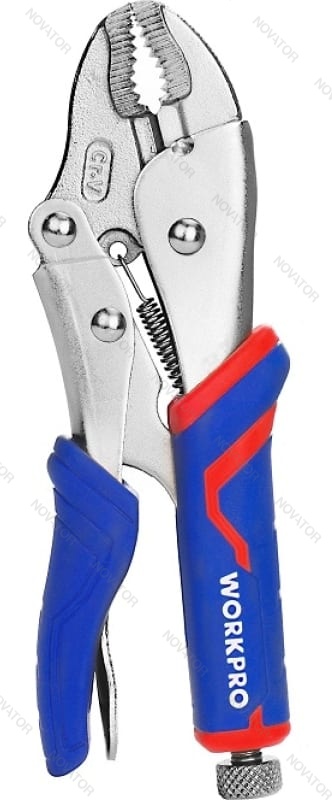 Workpro WP231073, 180 мм