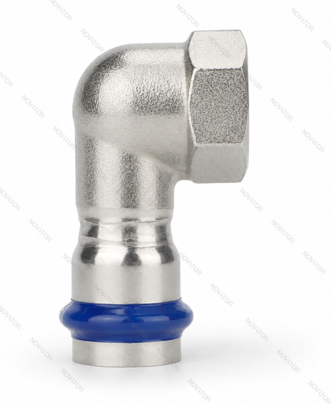 Varmega Inox Press, вн 22х3/4"