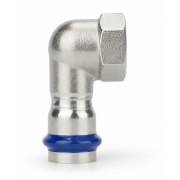 Купить Varmega Inox Press, вн 22х3/4" в интернет-магазине Дождь