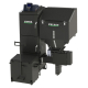 Zota Pellet Black, пеллетный 35кВт 2R-400