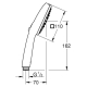 Grohe Tempesta Cube 27572003